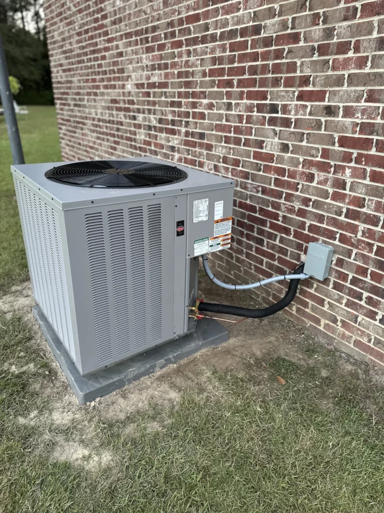 Active air mini split generator
